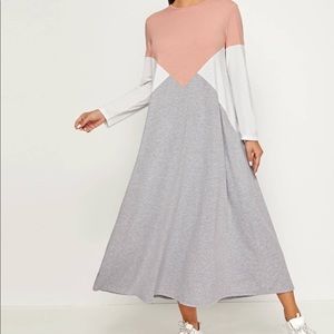 A-Line Shein cotton dress
